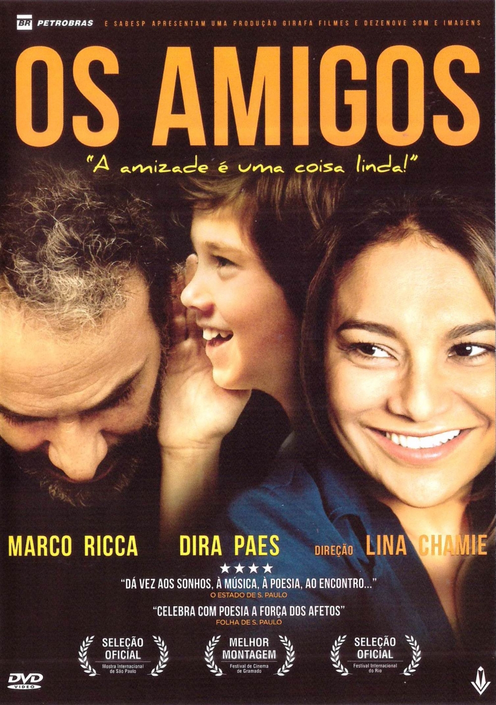 Os amigos
