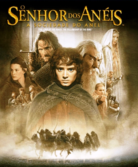 O Senhor dos Anéis