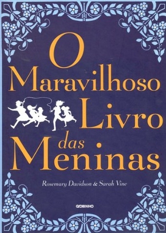 O maravilhoso livro das meninas