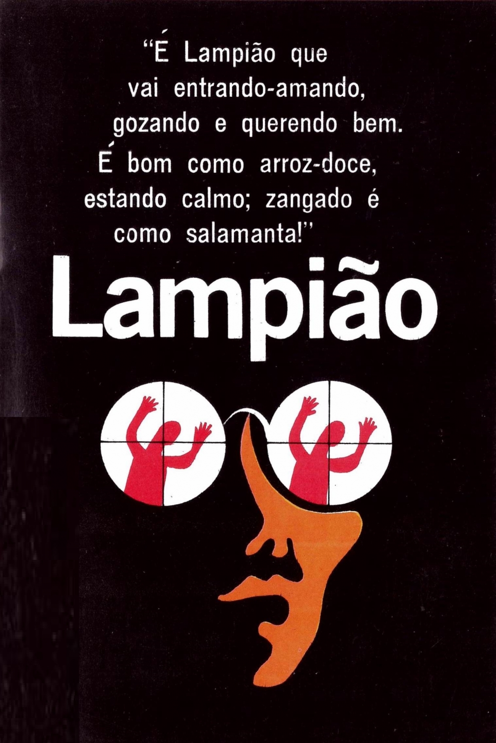 Capitão Virgulino Ferreira, Lampião seguido do Cancioneiro de Lampião