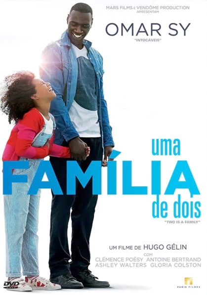 Uma família de dois