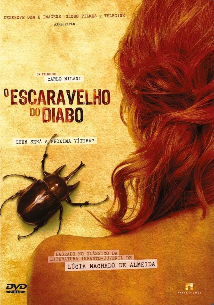 O escaravelho do diabo