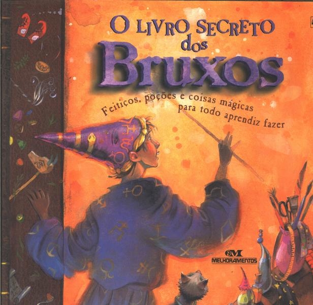 O livro secreto dos bruxos