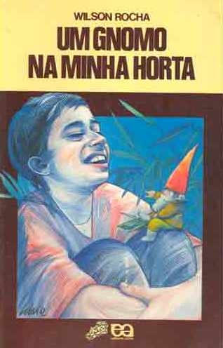 Um gnomo na minha horta