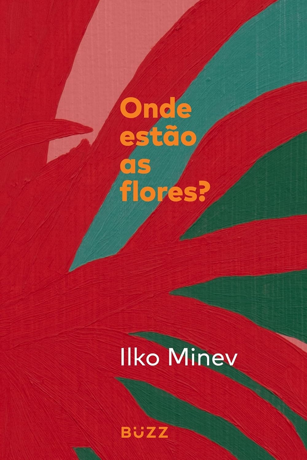 Onde estão as flores?