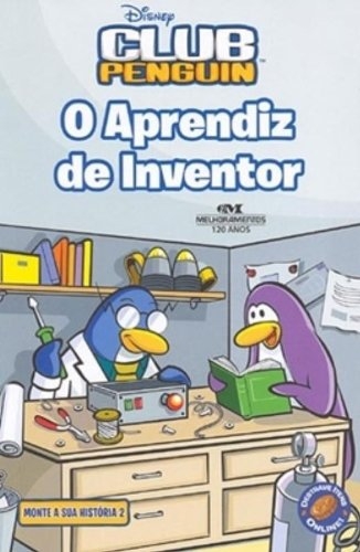 O aprendiz de inventor