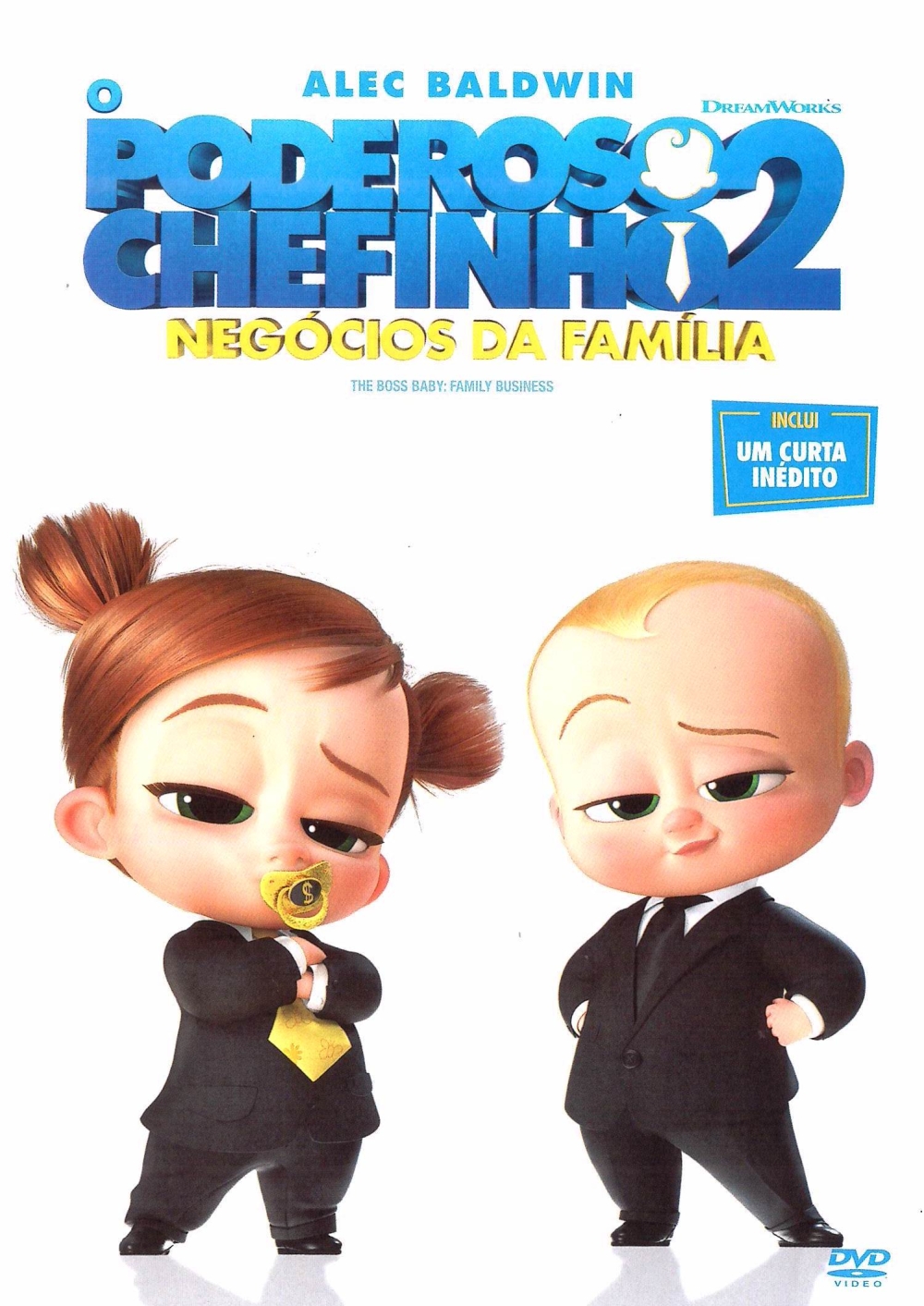 O poderoso chefinho 2