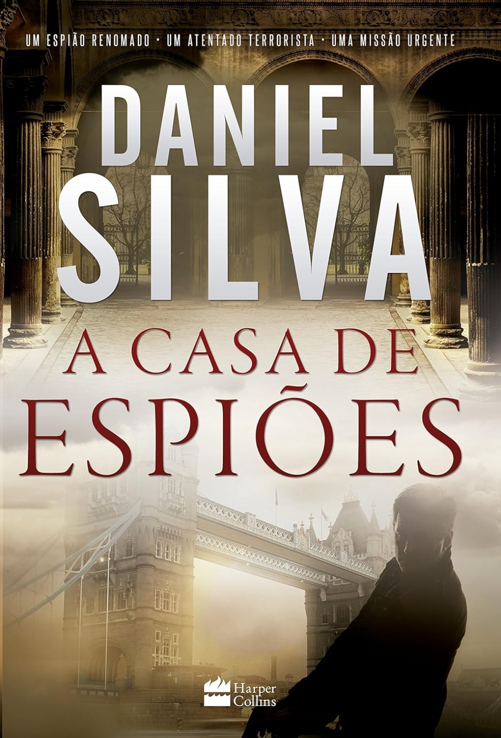 A casa de espiões