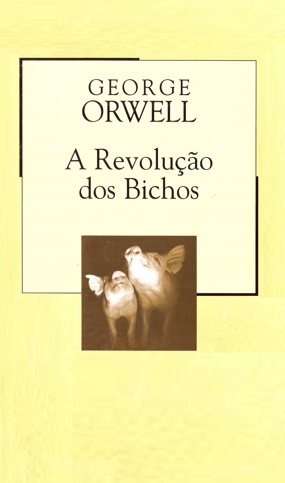 A revolução dos bichos