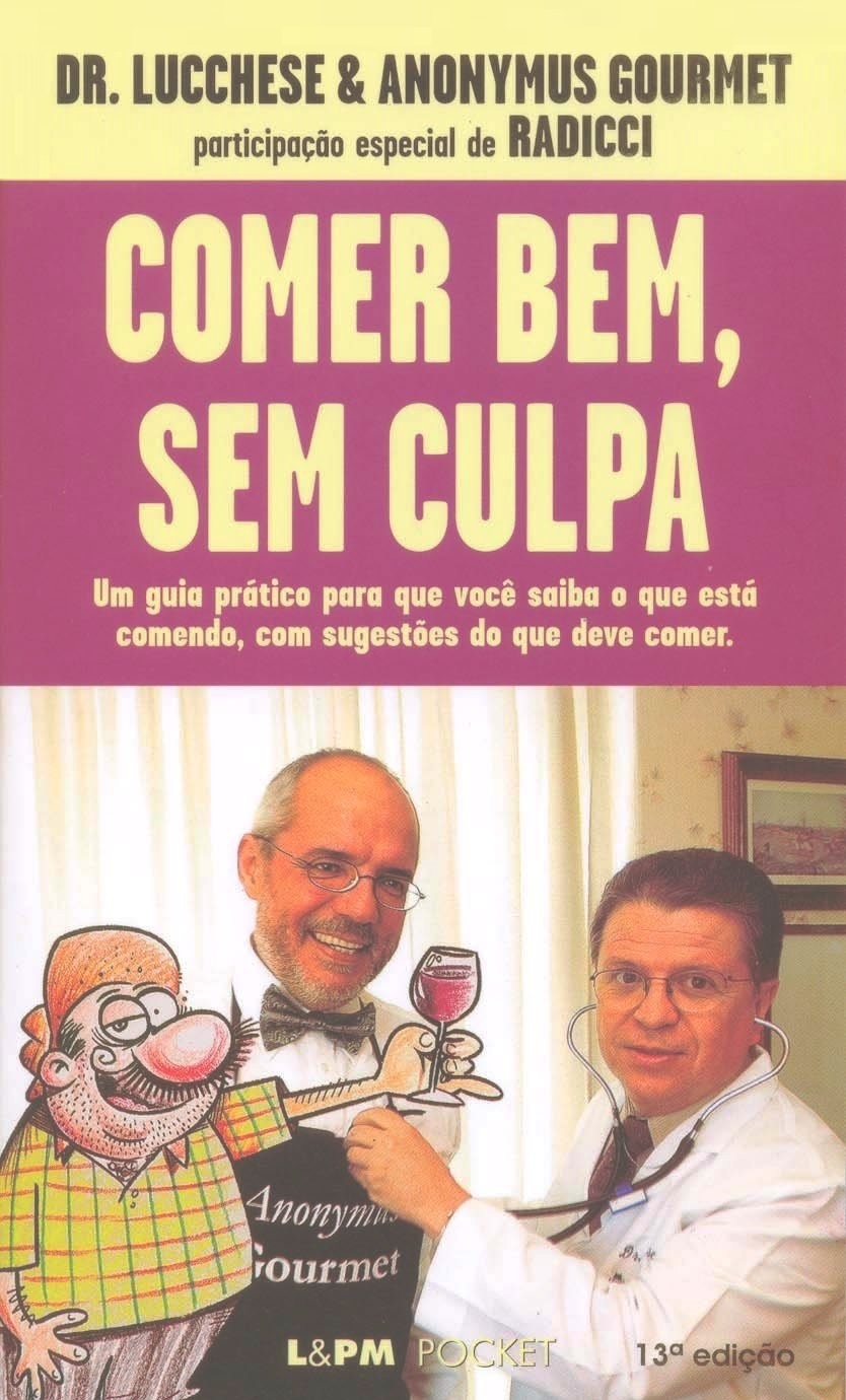 Comer bem, sem culpa