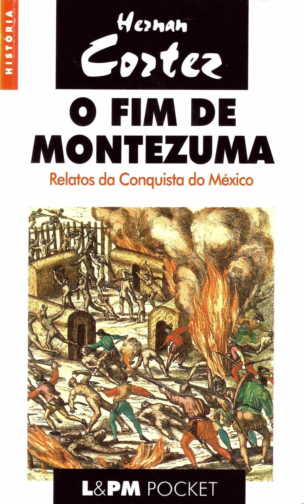 O fim de Montezuma