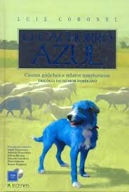 O cachorro azul