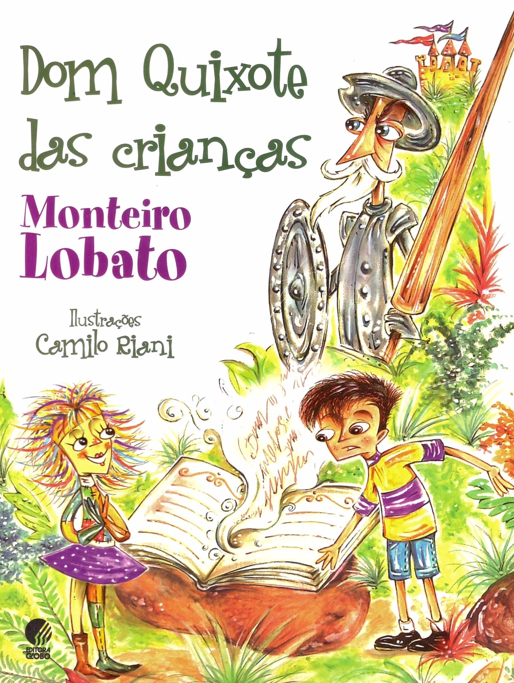 Dom Quixote das crianças