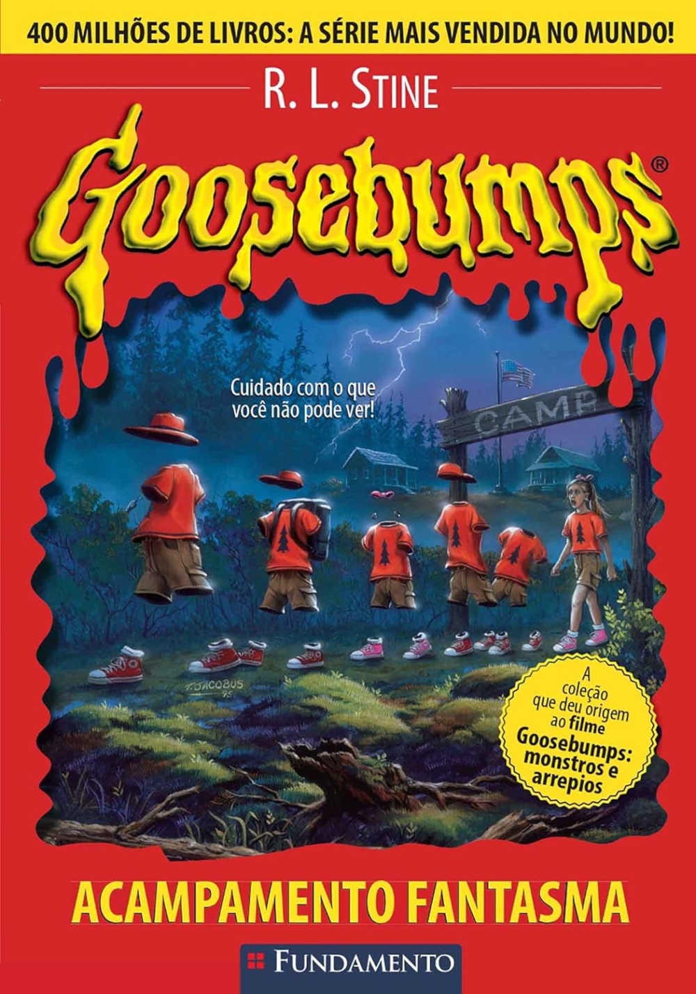 Goosebumps