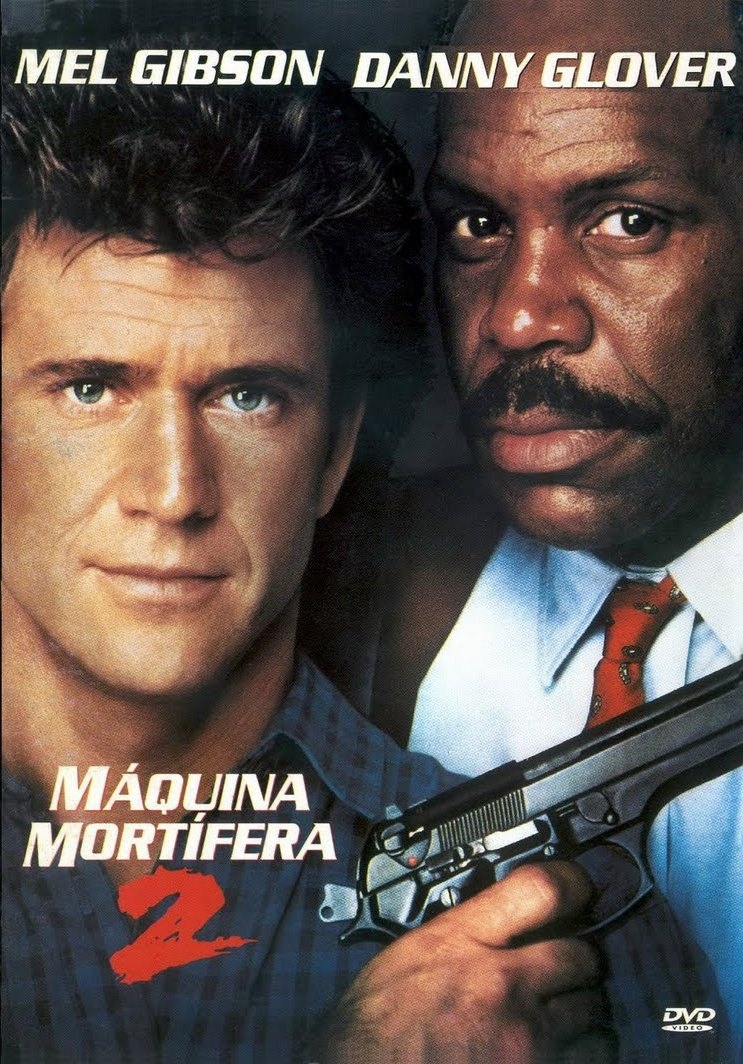 Máquina mortífera 2
