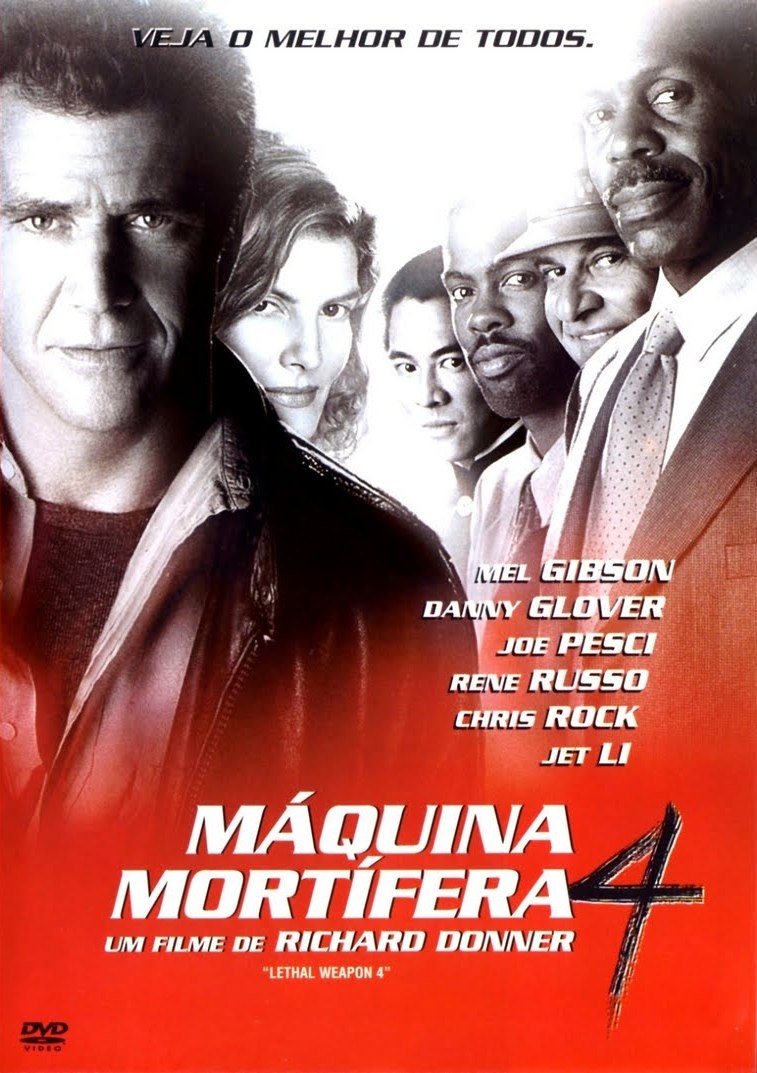 Máquina mortífera 4