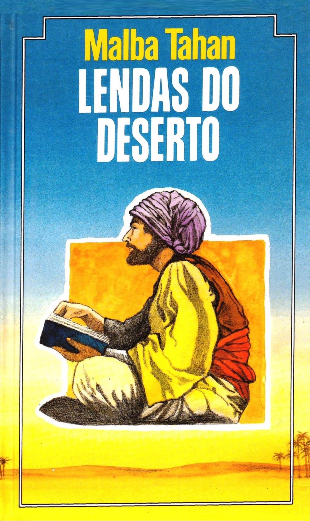 Lendas do deserto