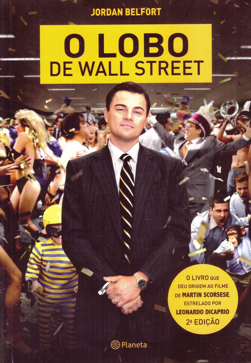 O lobo de Wall Street
