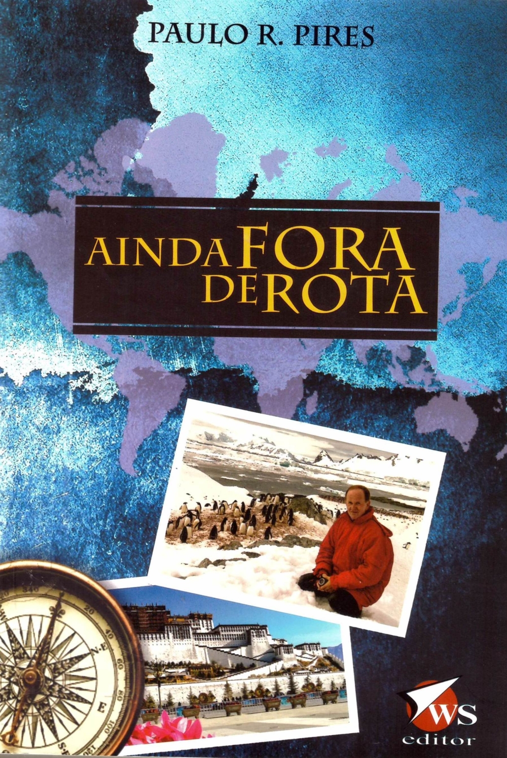 Ainda fora de rota