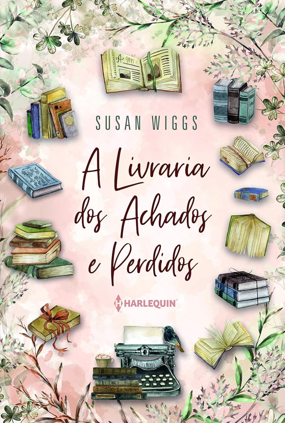 A livraria de achados e perdidos