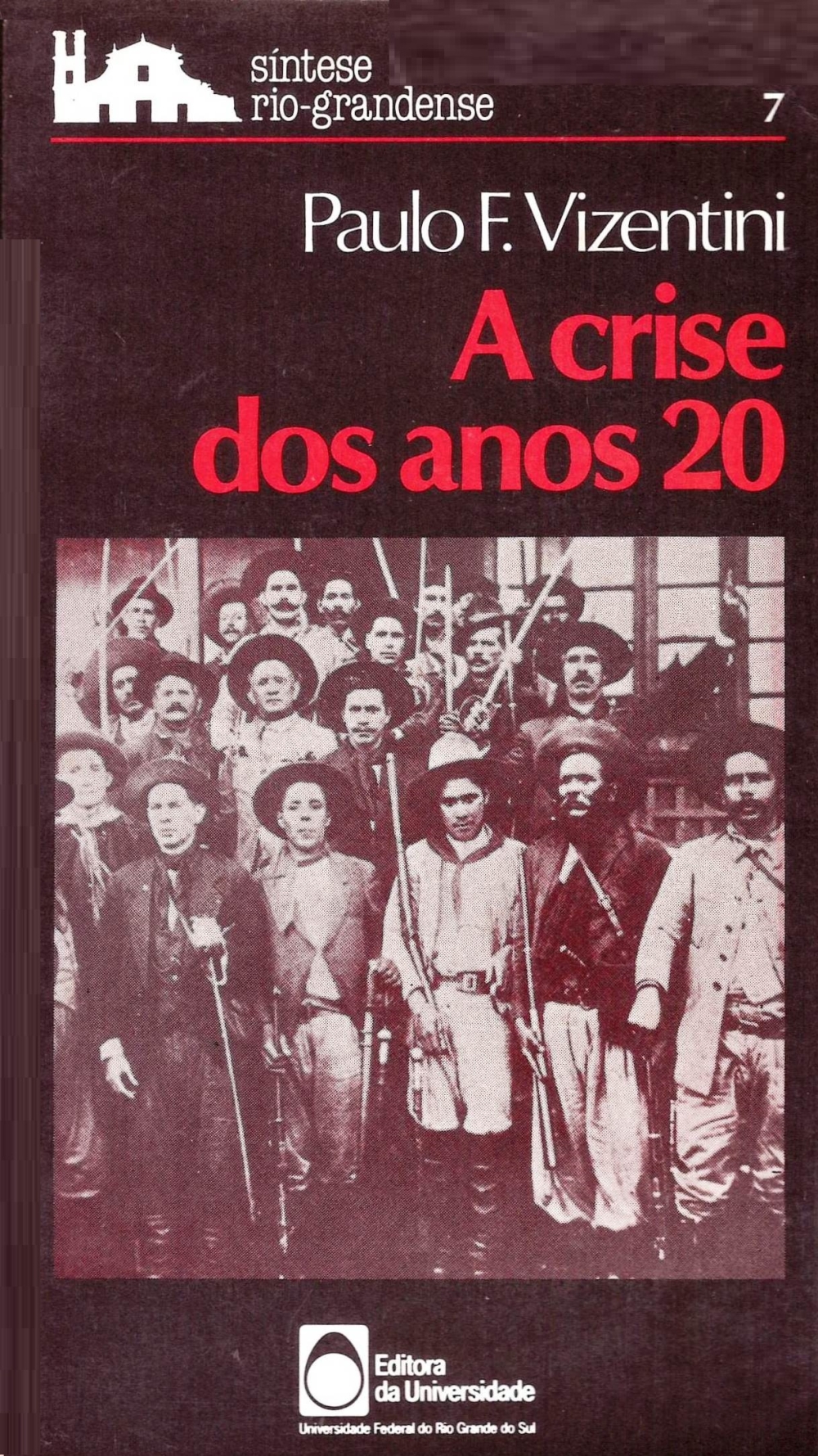 A crise dos anos 20