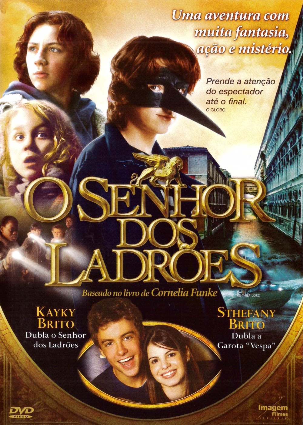 O senhor dos ladrões