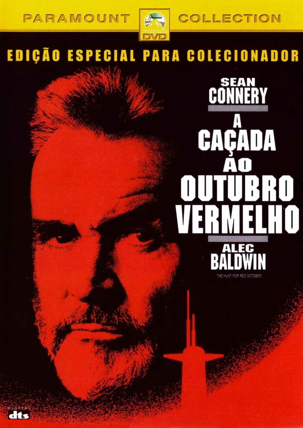 A caçada ao outubro vermelho