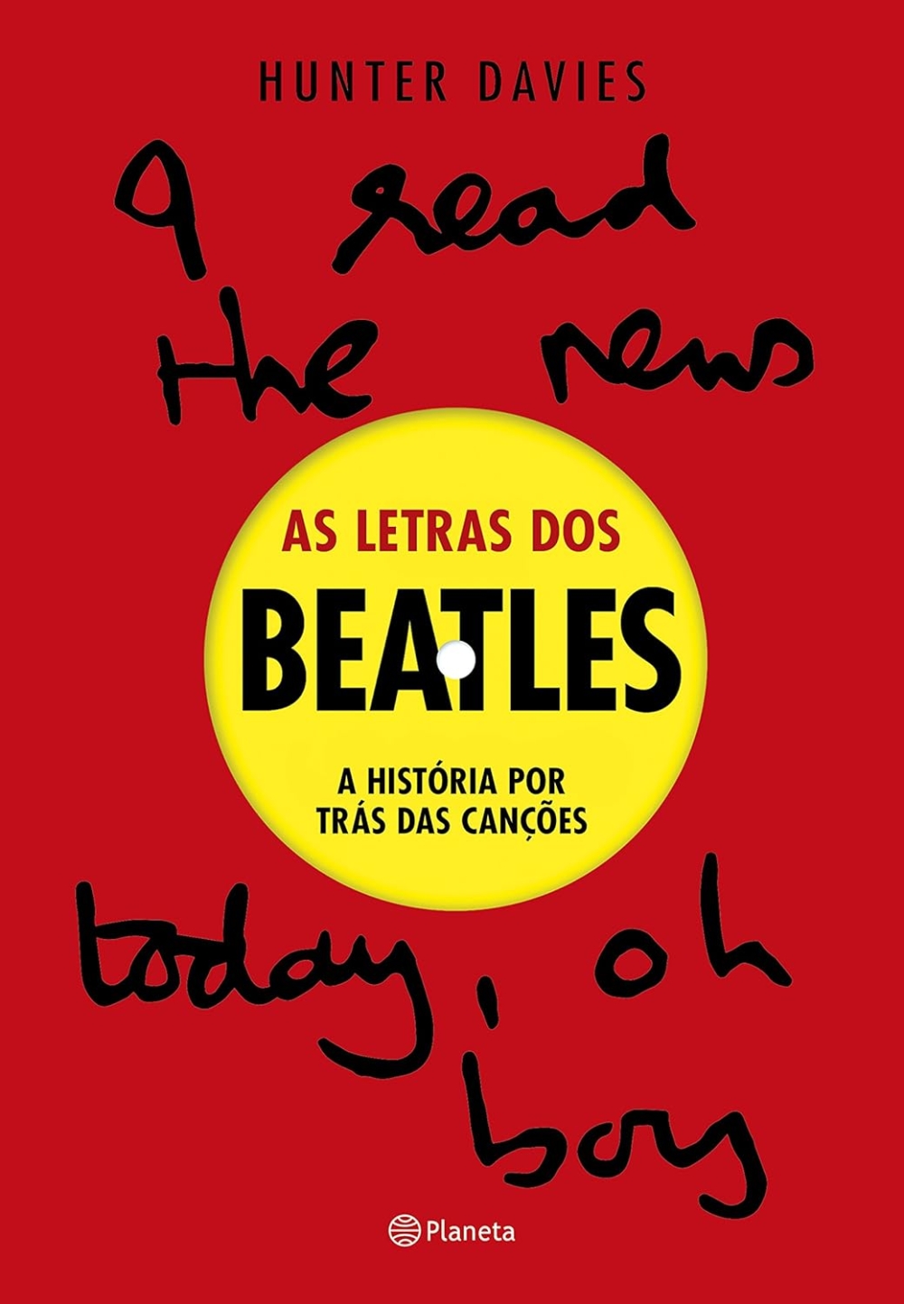 As letras dos Beatles