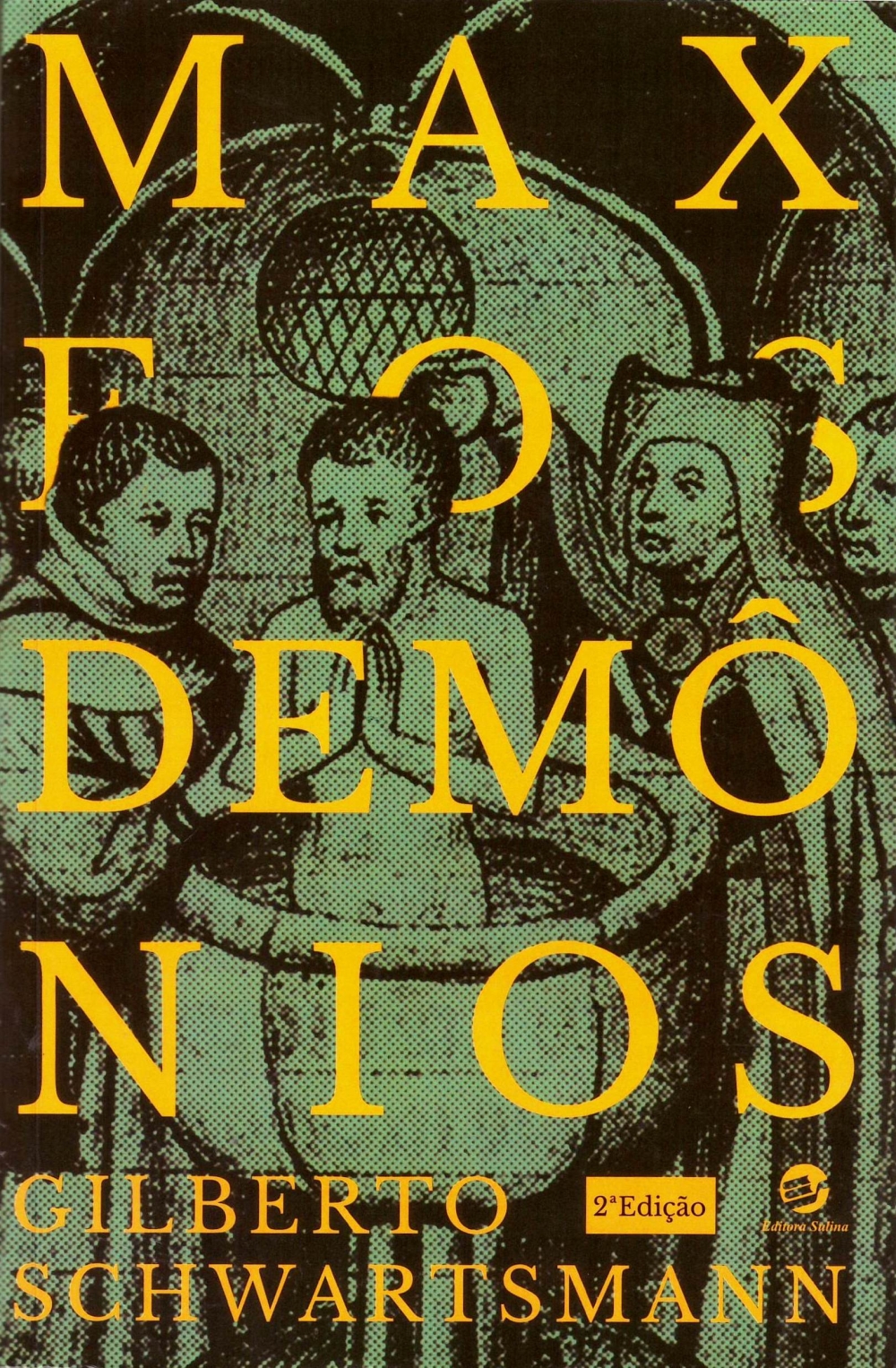 Max e os demônios