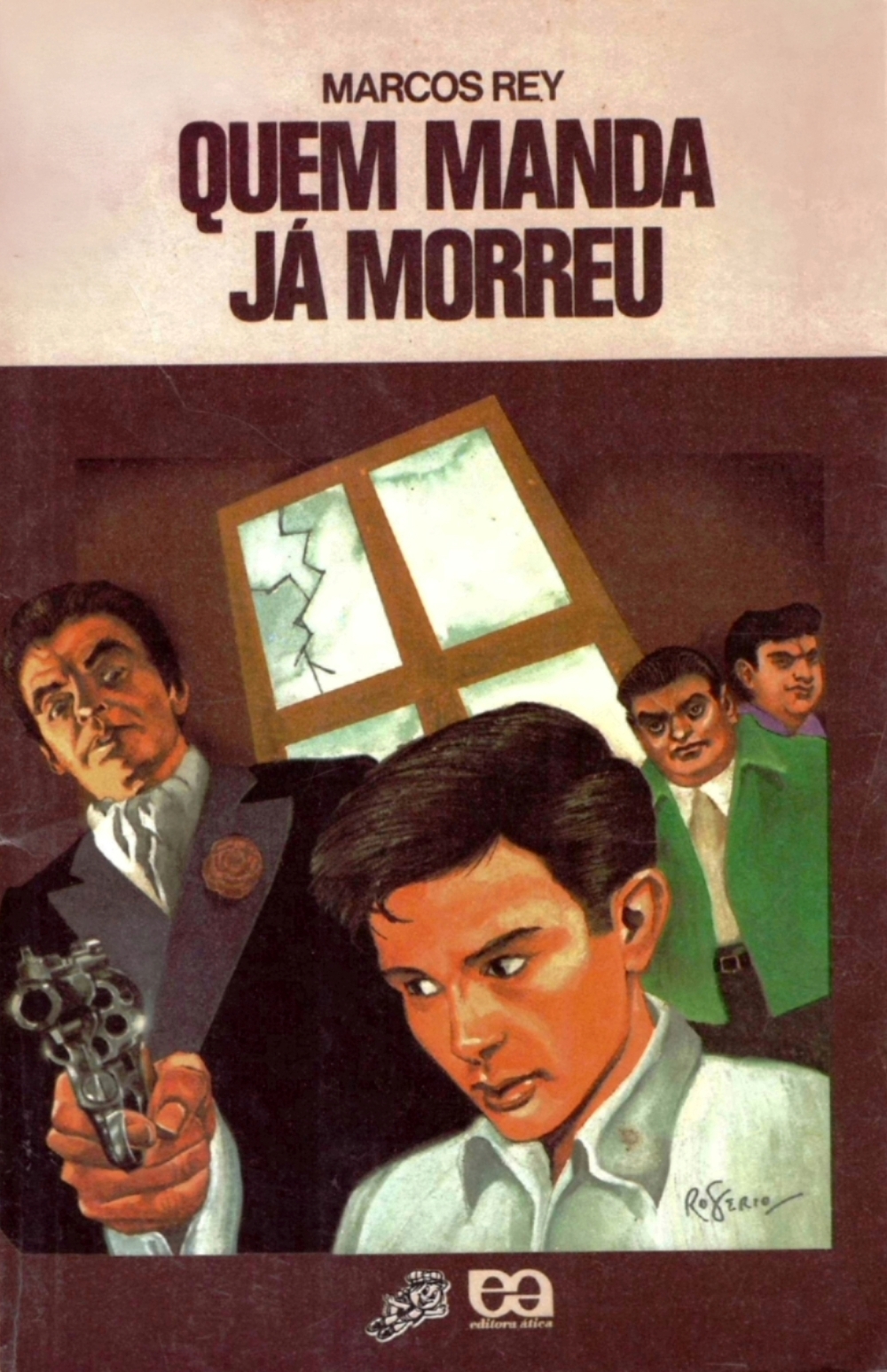 Quem manda já mooreu