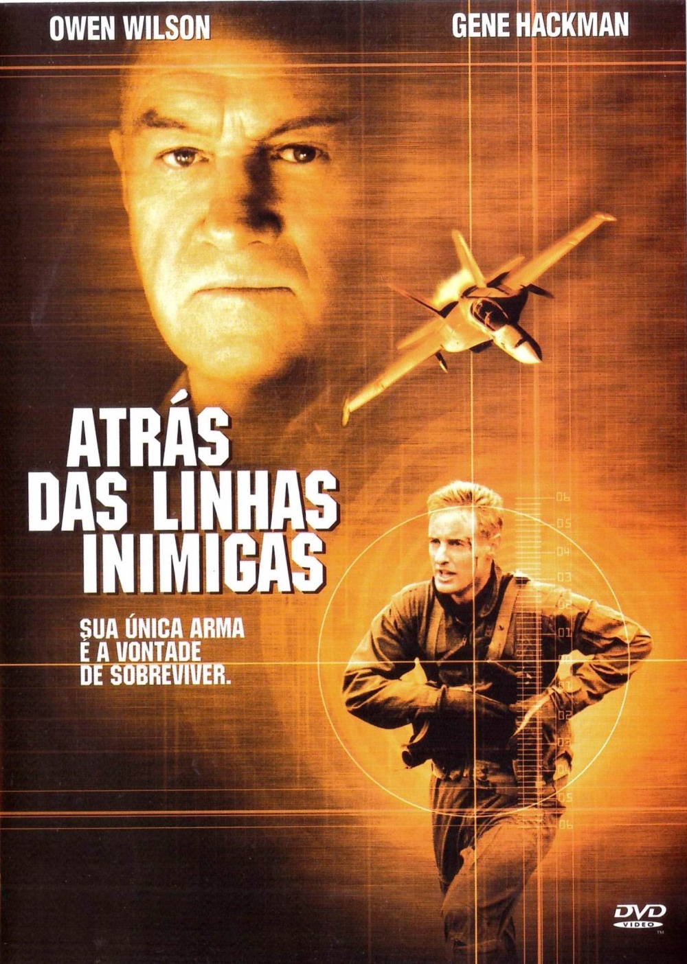 Atrás das linhas inimigas