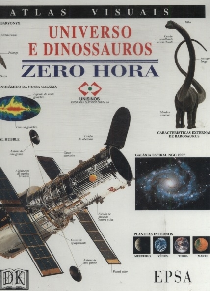 Universo e dinossauros