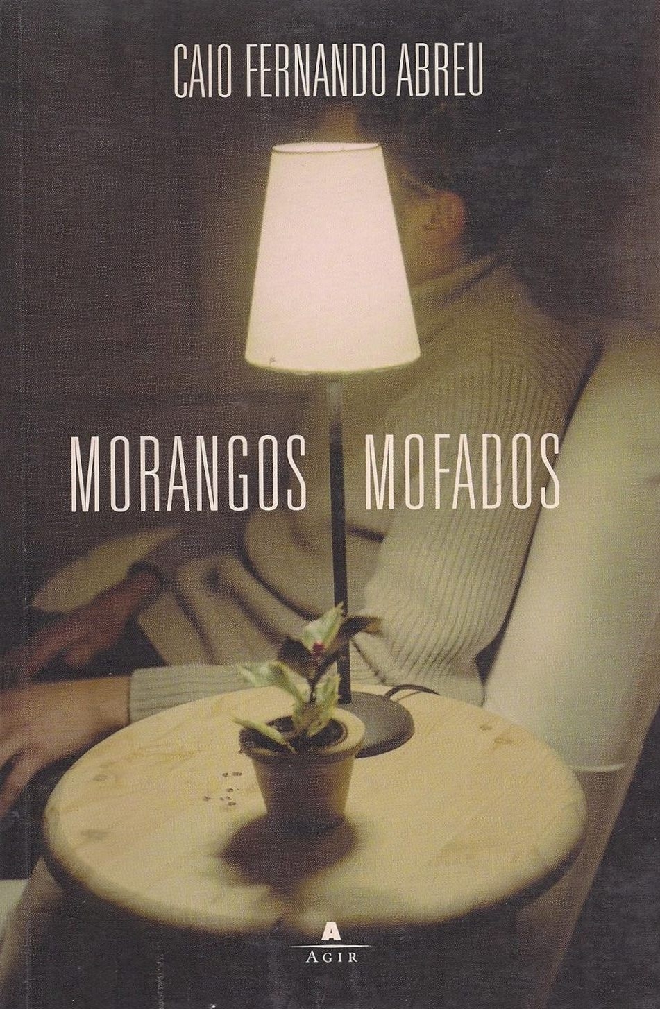 Morangos mofados