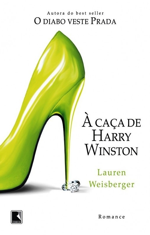 À caça de Harry Winston