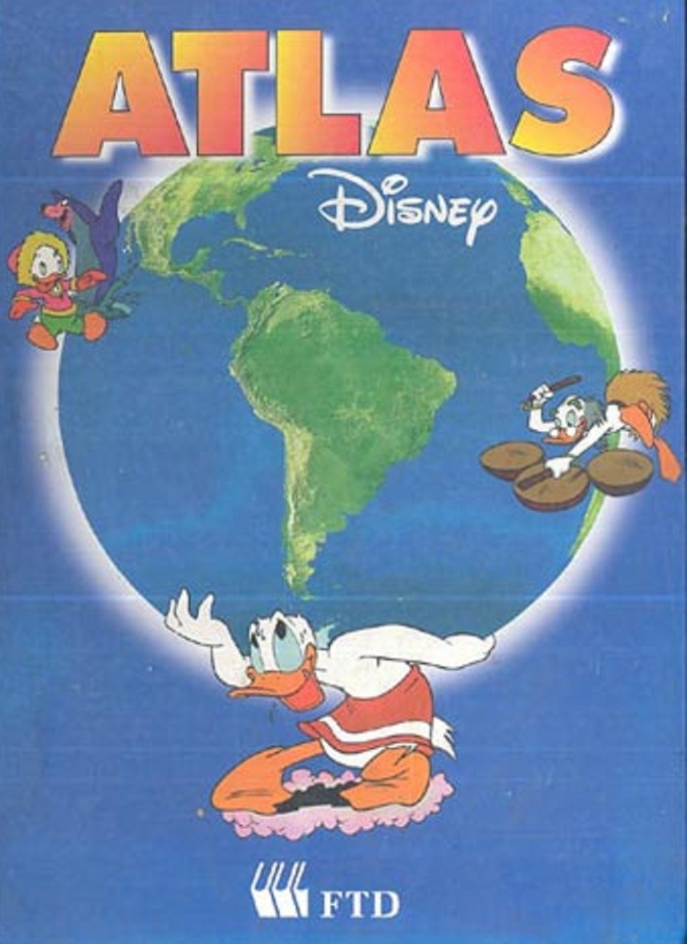 Atlas Disney
