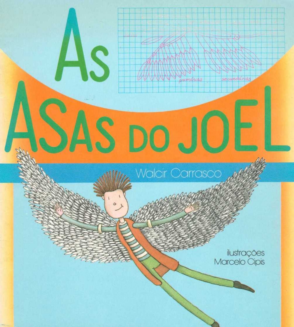 As asas do Joel