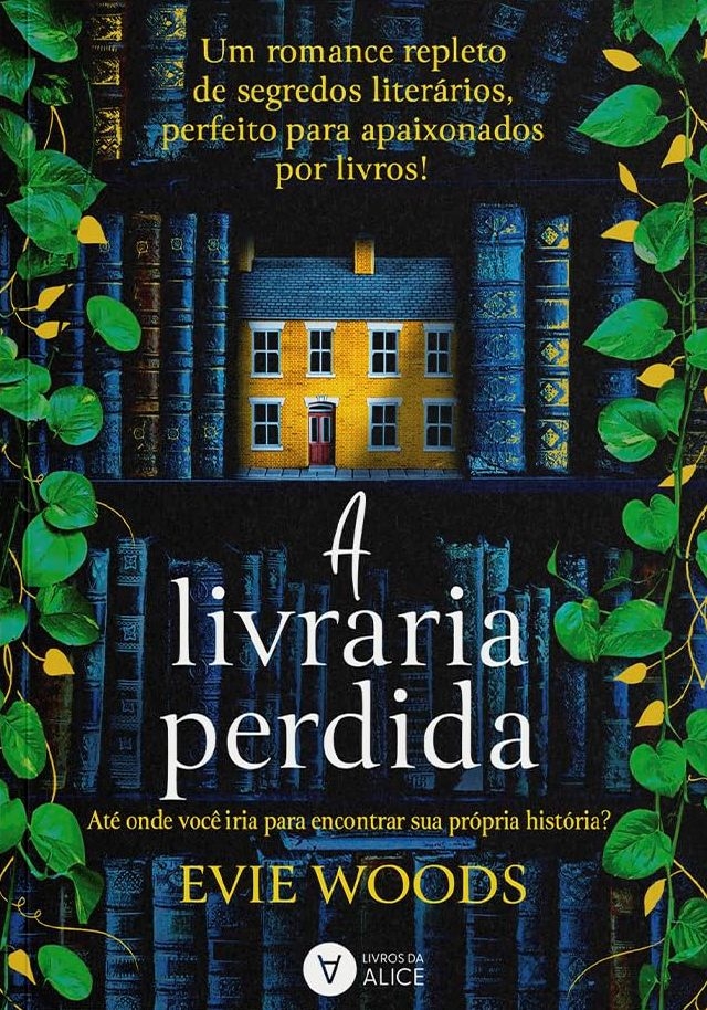 A livraria perdida