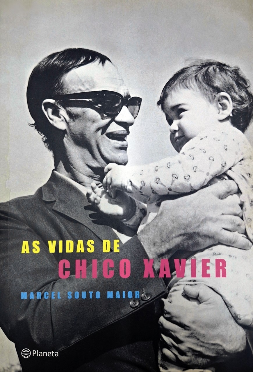 As vidas de Chico Xavier