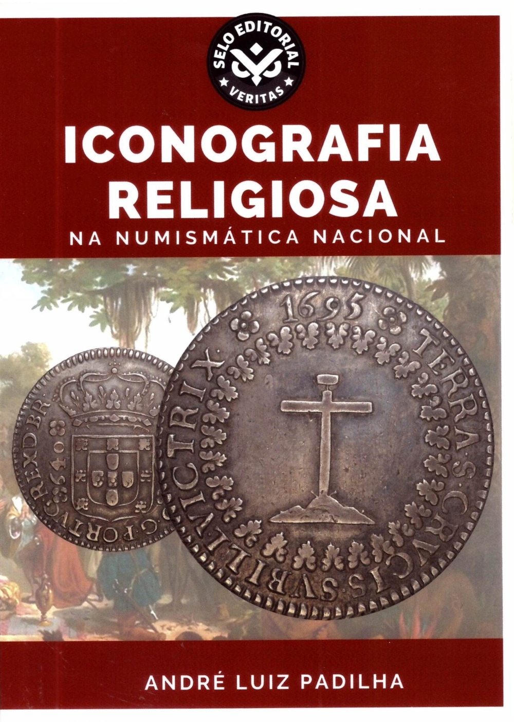 Iconografia religiosa na numismática nacional