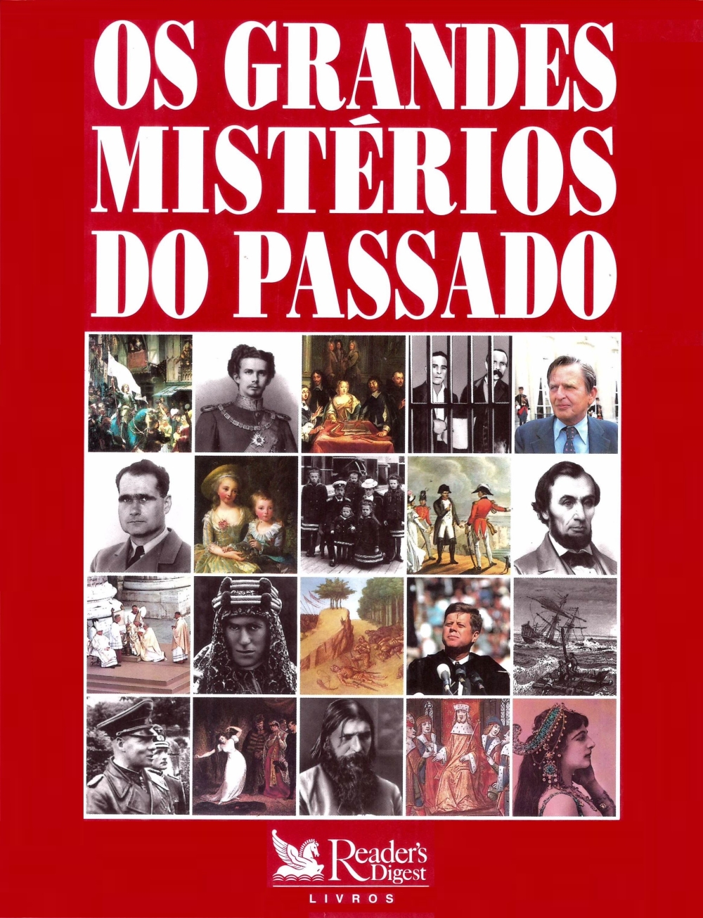 Os grandes mistérios do passado