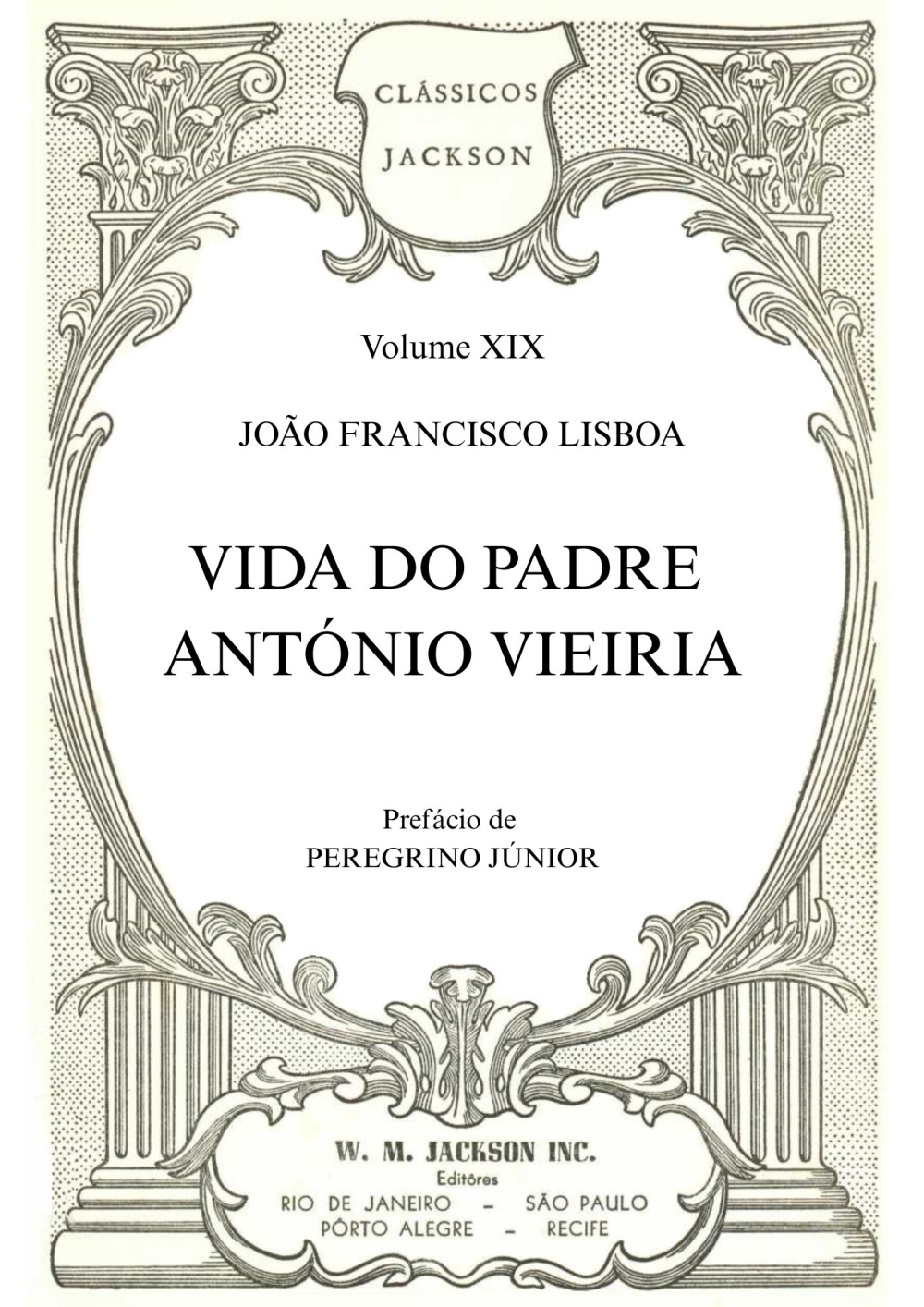 Vida do Padre António Vieira