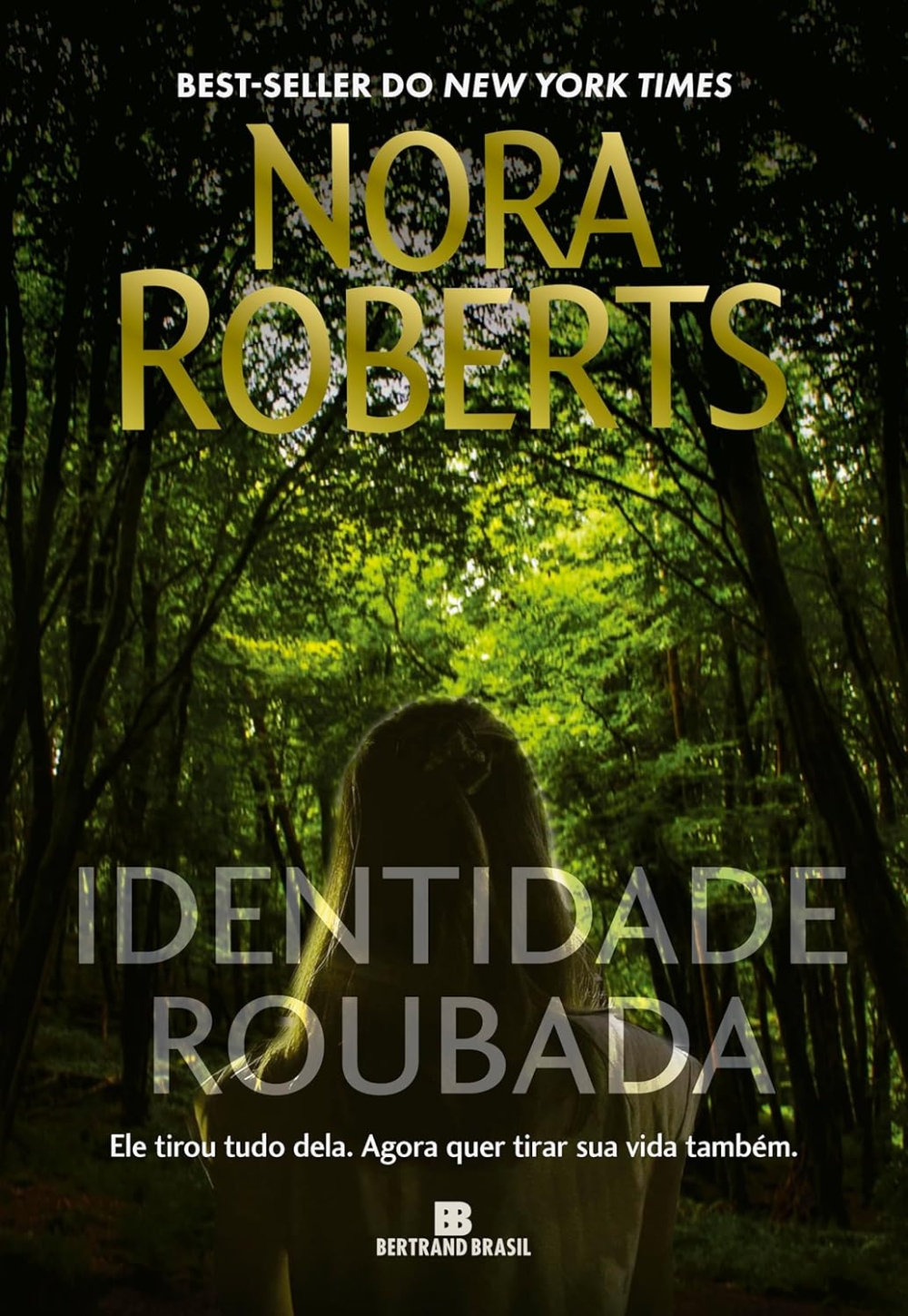 Identidade roubada