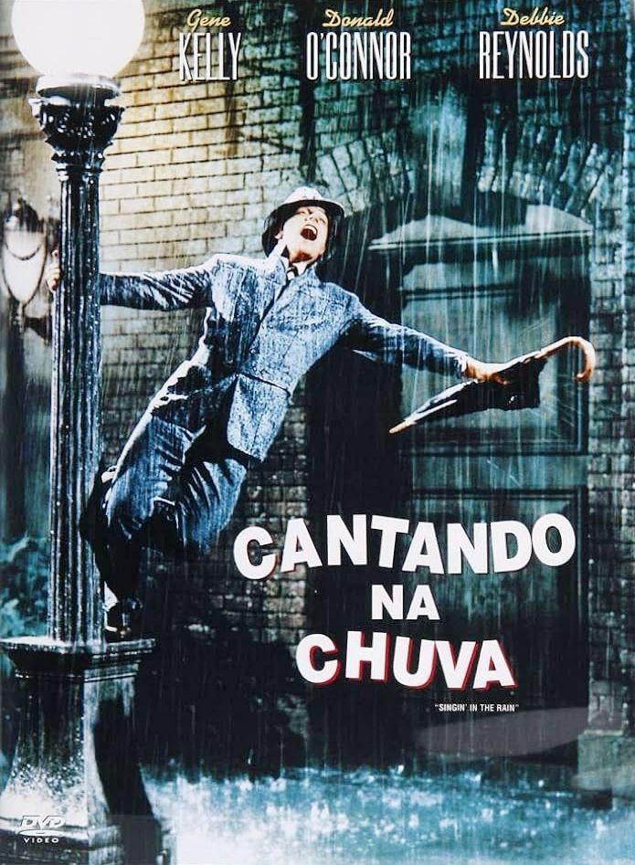 Cantando na chuva
