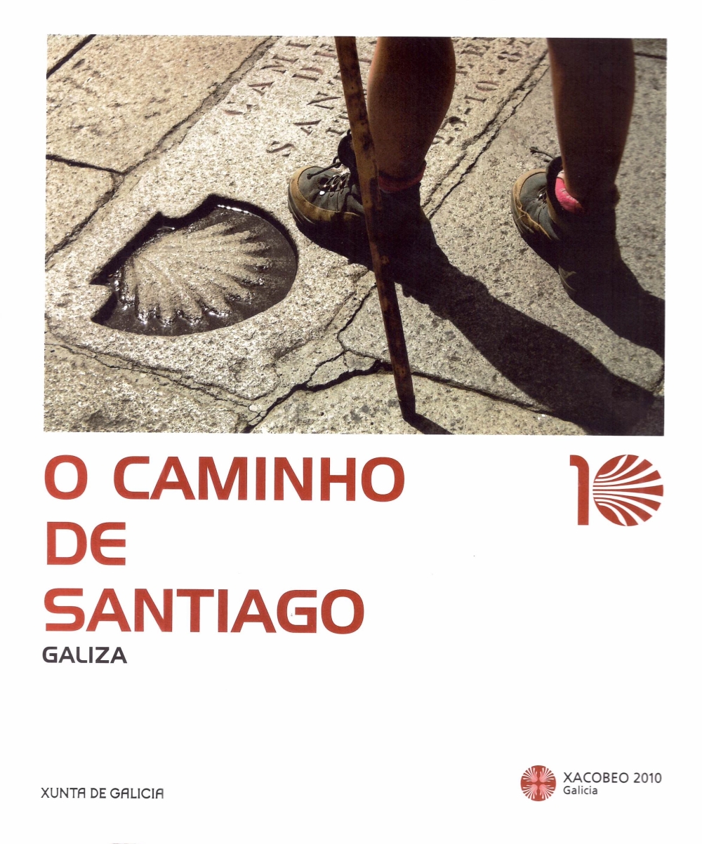 O caminho de Santiago