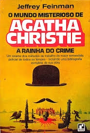 O mundo misterioso de Agatha Christie