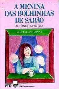 A menina das bolhinhas de sabão