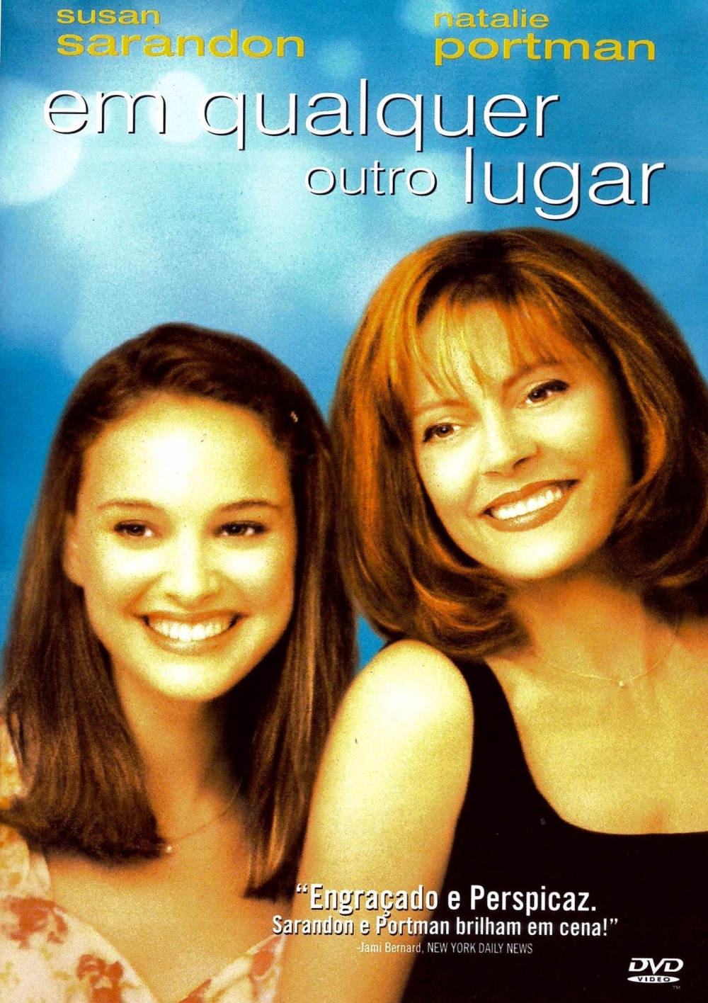 Em qualquer outro lugar