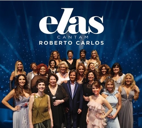 Elas cantam Roberto Carlos