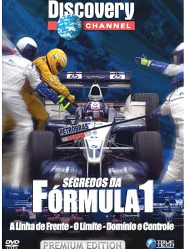 Segredos da Fórmula 1