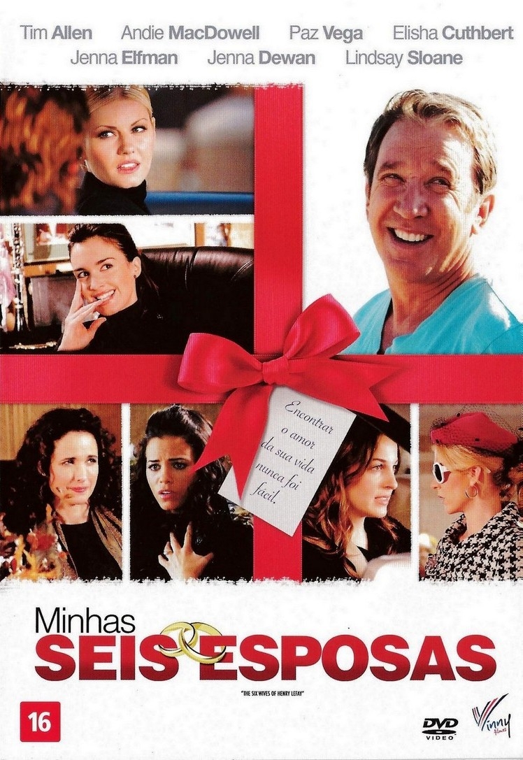Minhas seis esposas